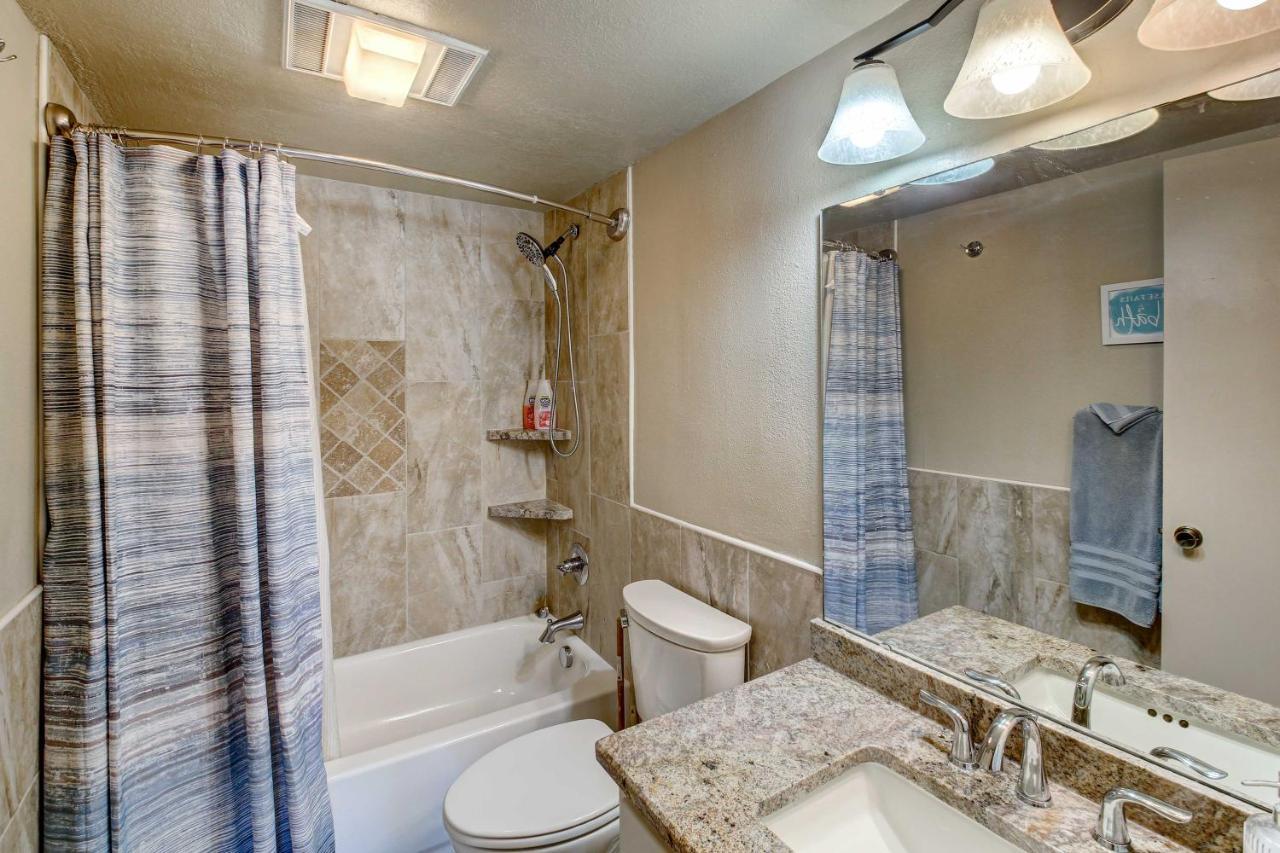 Hot Springs Condo On Lake Hamilton With Balcony! Eksteriør bilde