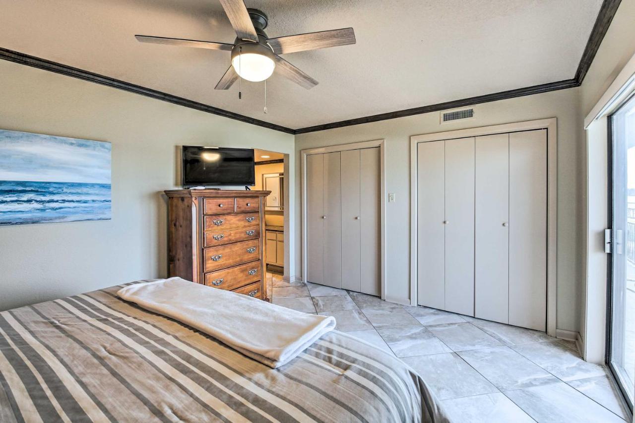 Hot Springs Condo On Lake Hamilton With Balcony! Eksteriør bilde