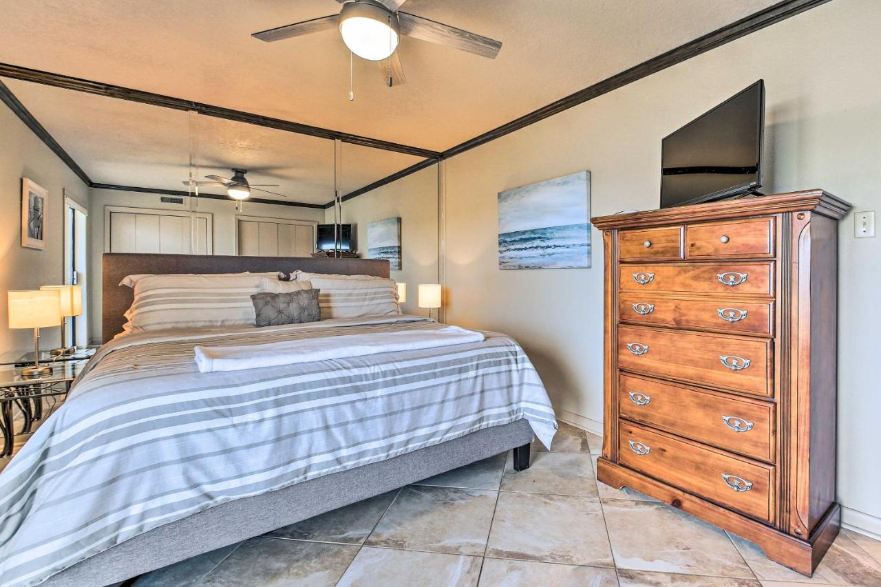Hot Springs Condo On Lake Hamilton With Balcony! Eksteriør bilde